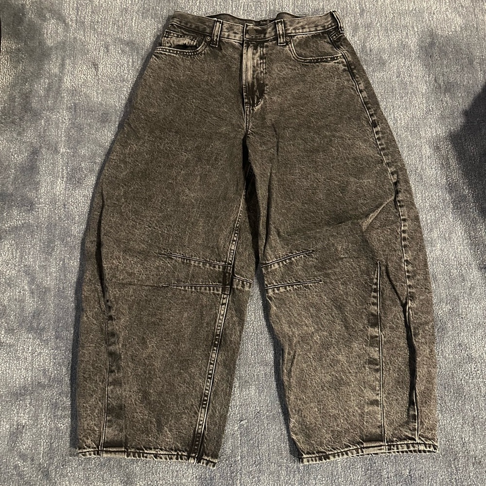 GAP Charcoal Denim Jeans